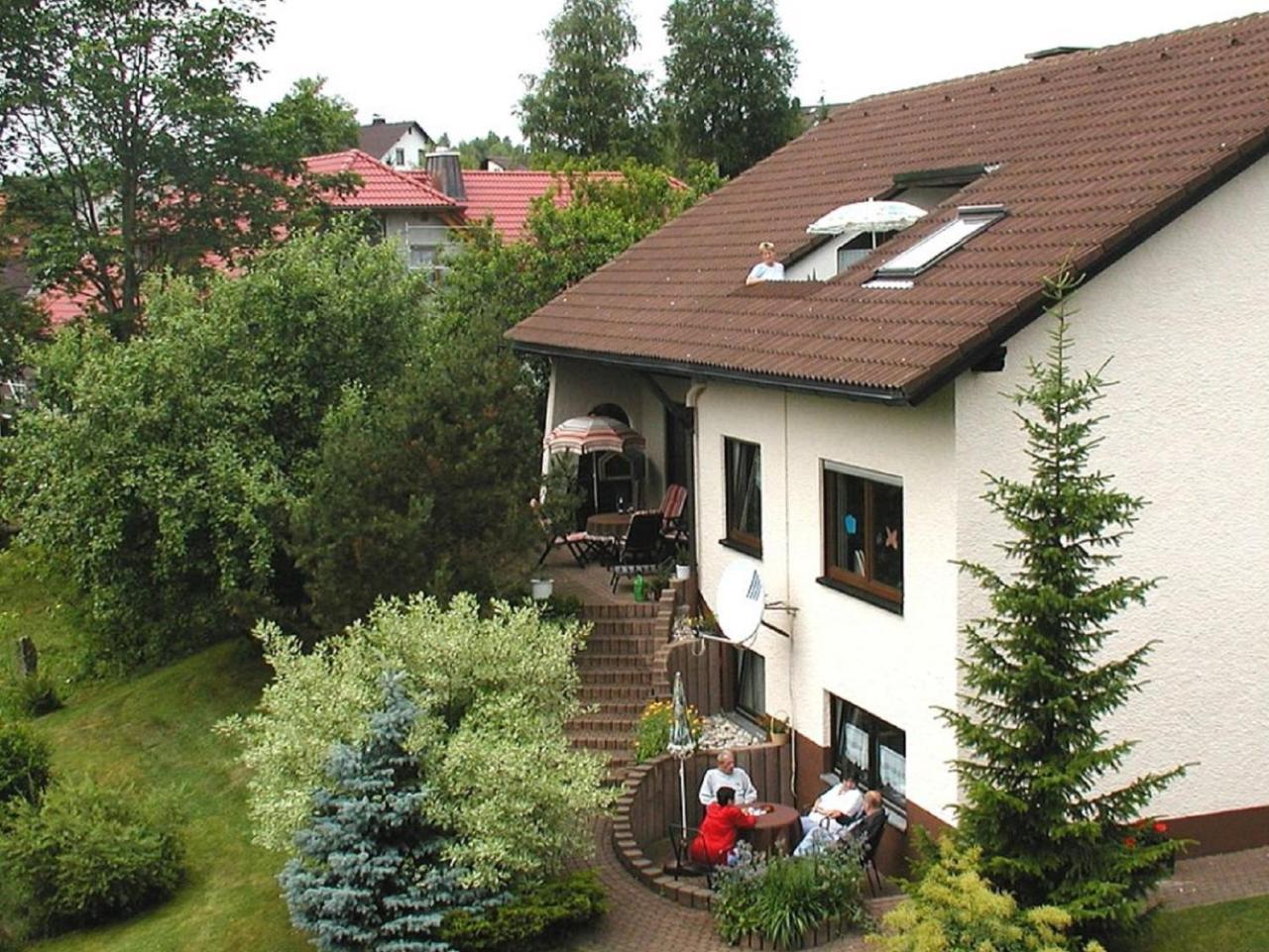 Ferienwohnung Brunner - Haus Am See Nagel Exterior foto